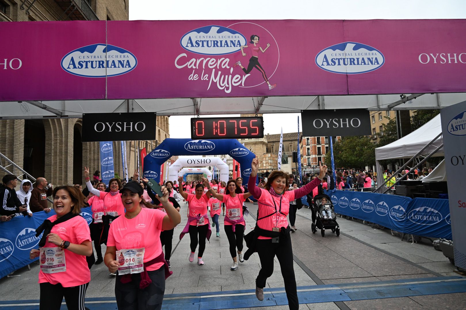 Todas las fotos de la Carrera de la Mujer de Zaragoza 2023. 6907