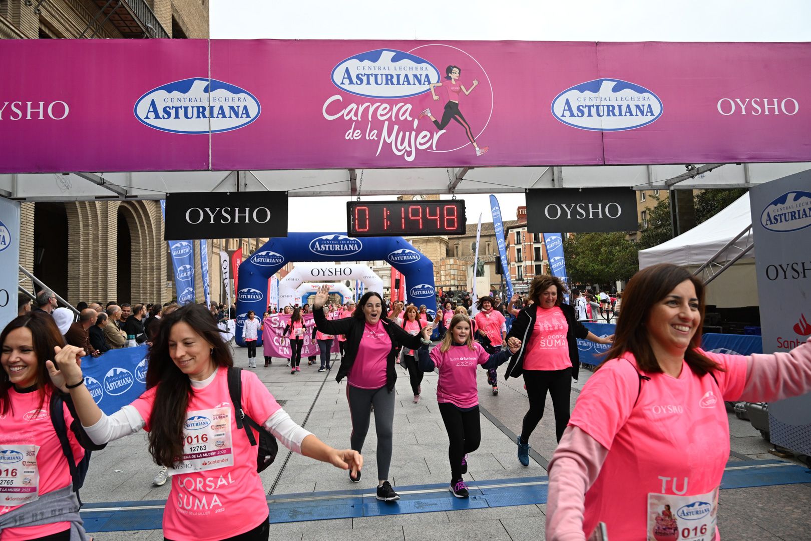 Todas las fotos de la Carrera de la Mujer de Zaragoza 2023. 7882