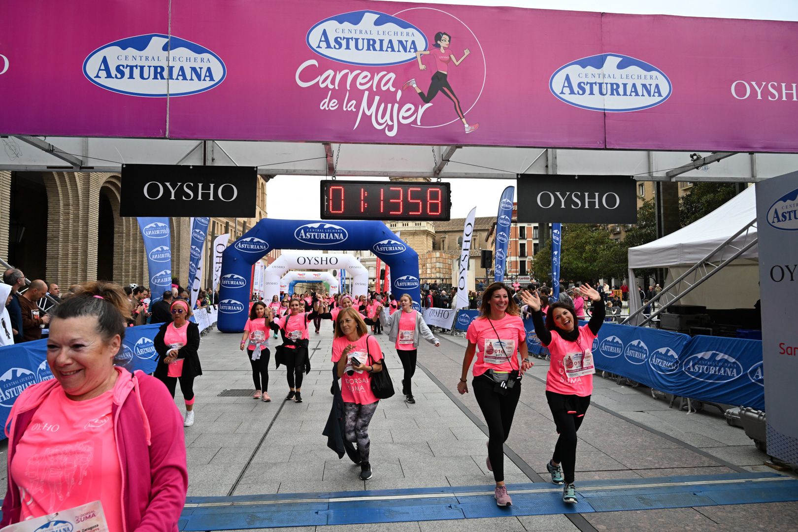 Todas las fotos de la Carrera de la Mujer de Zaragoza 2023. 7394