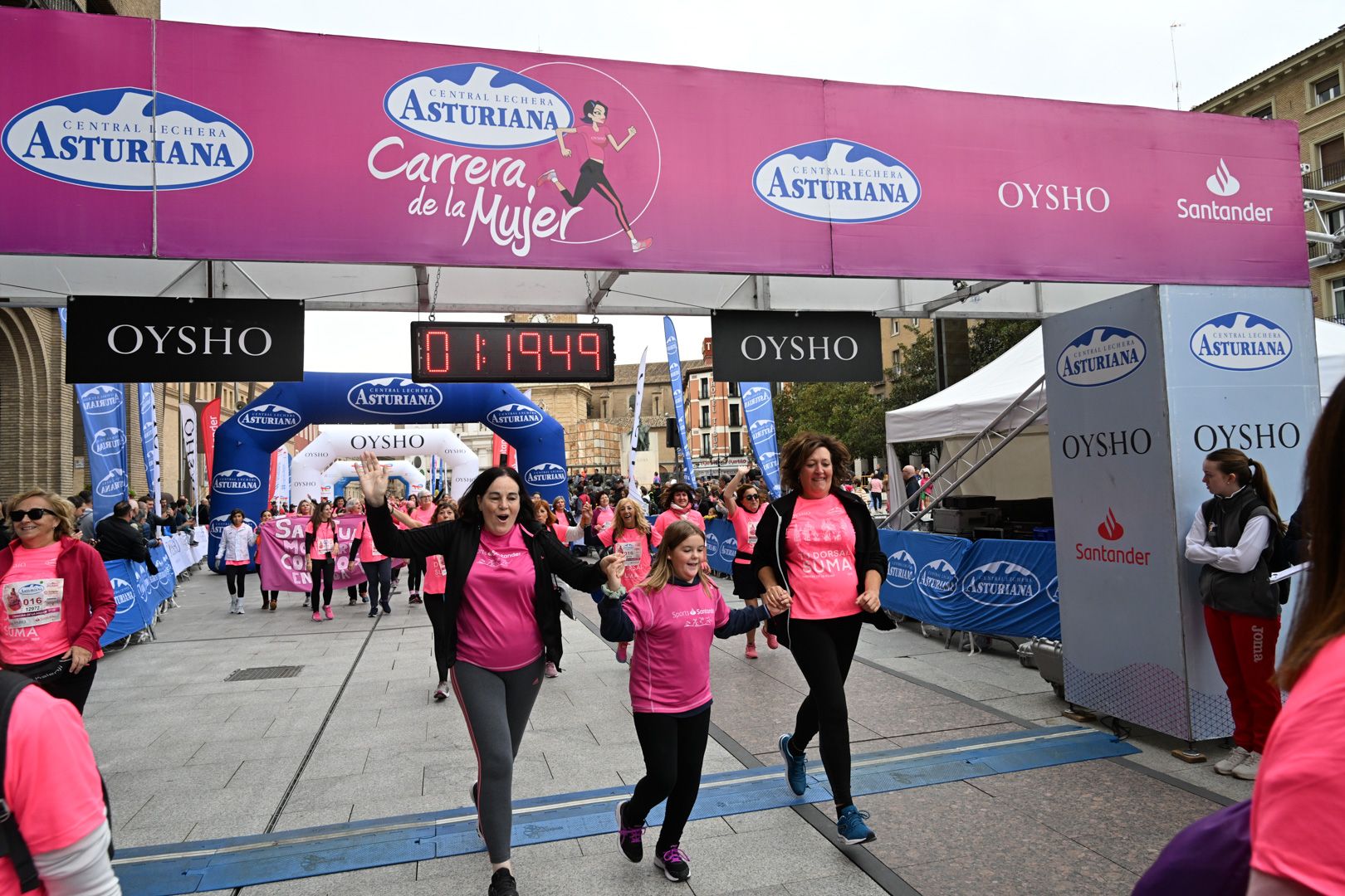 Todas las fotos de la Carrera de la Mujer de Zaragoza 2023. 7883