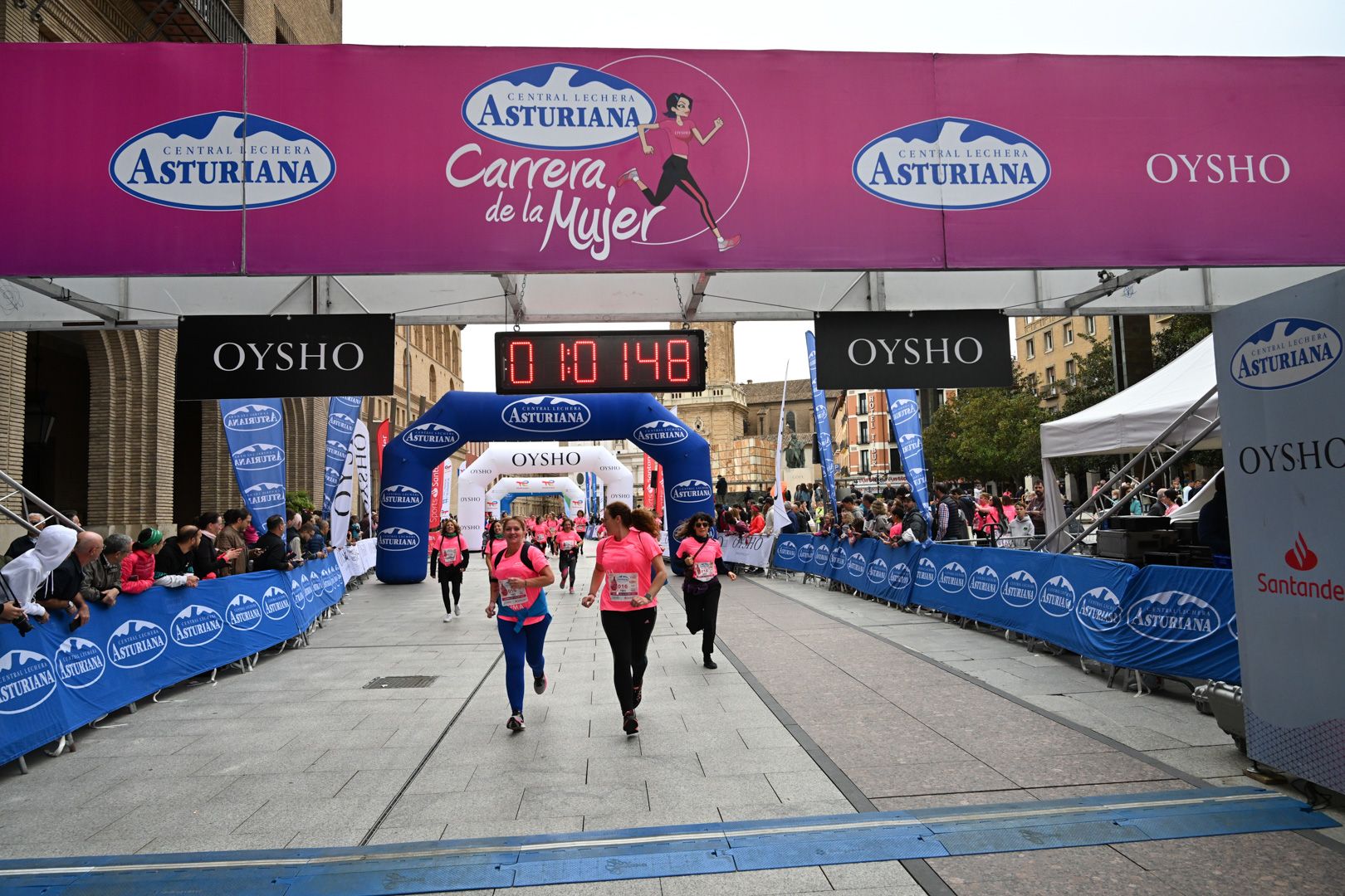 Todas las fotos de la Carrera de la Mujer de Zaragoza 2023. 6437