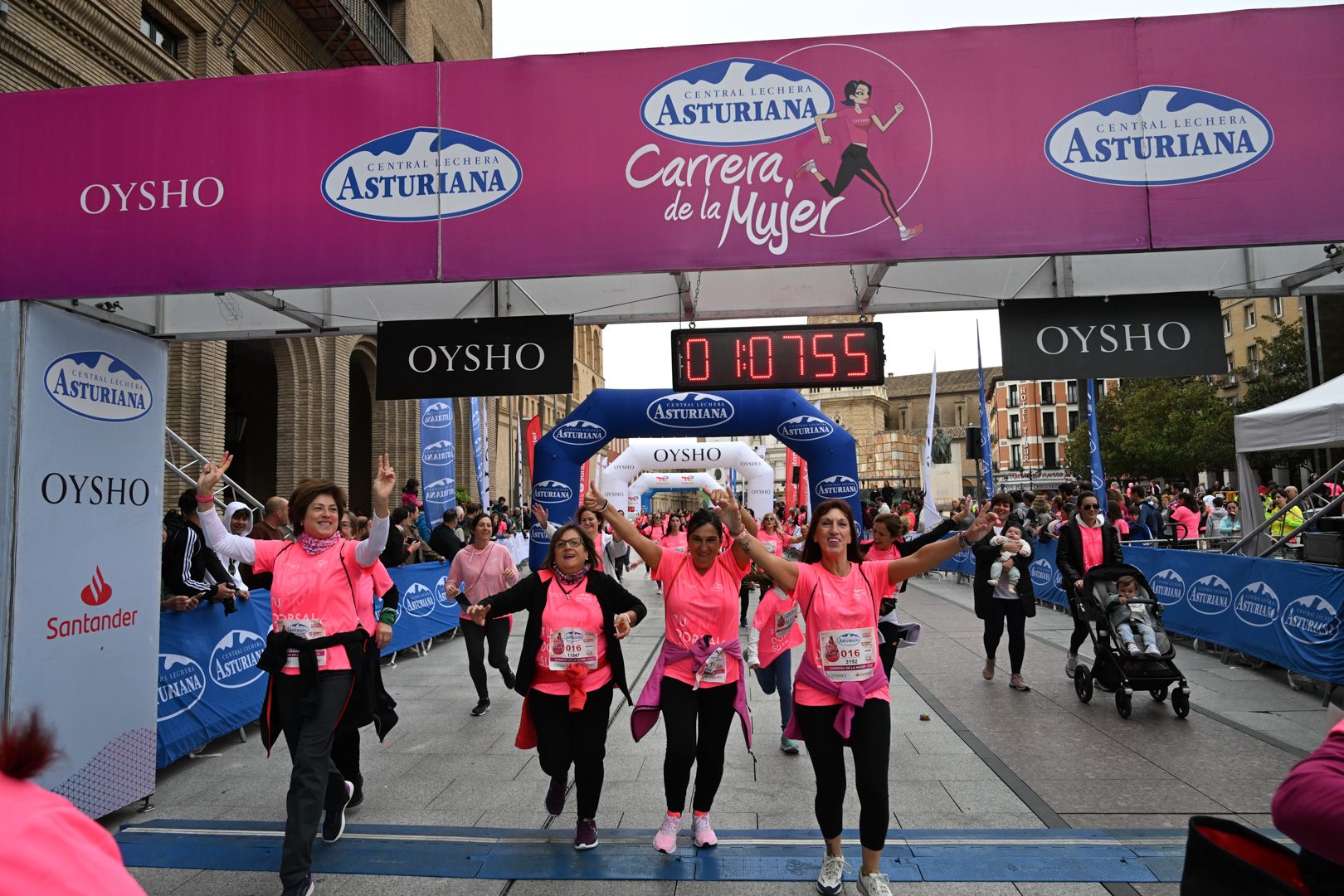 Todas las fotos de la Carrera de la Mujer de Zaragoza 2023. 6909