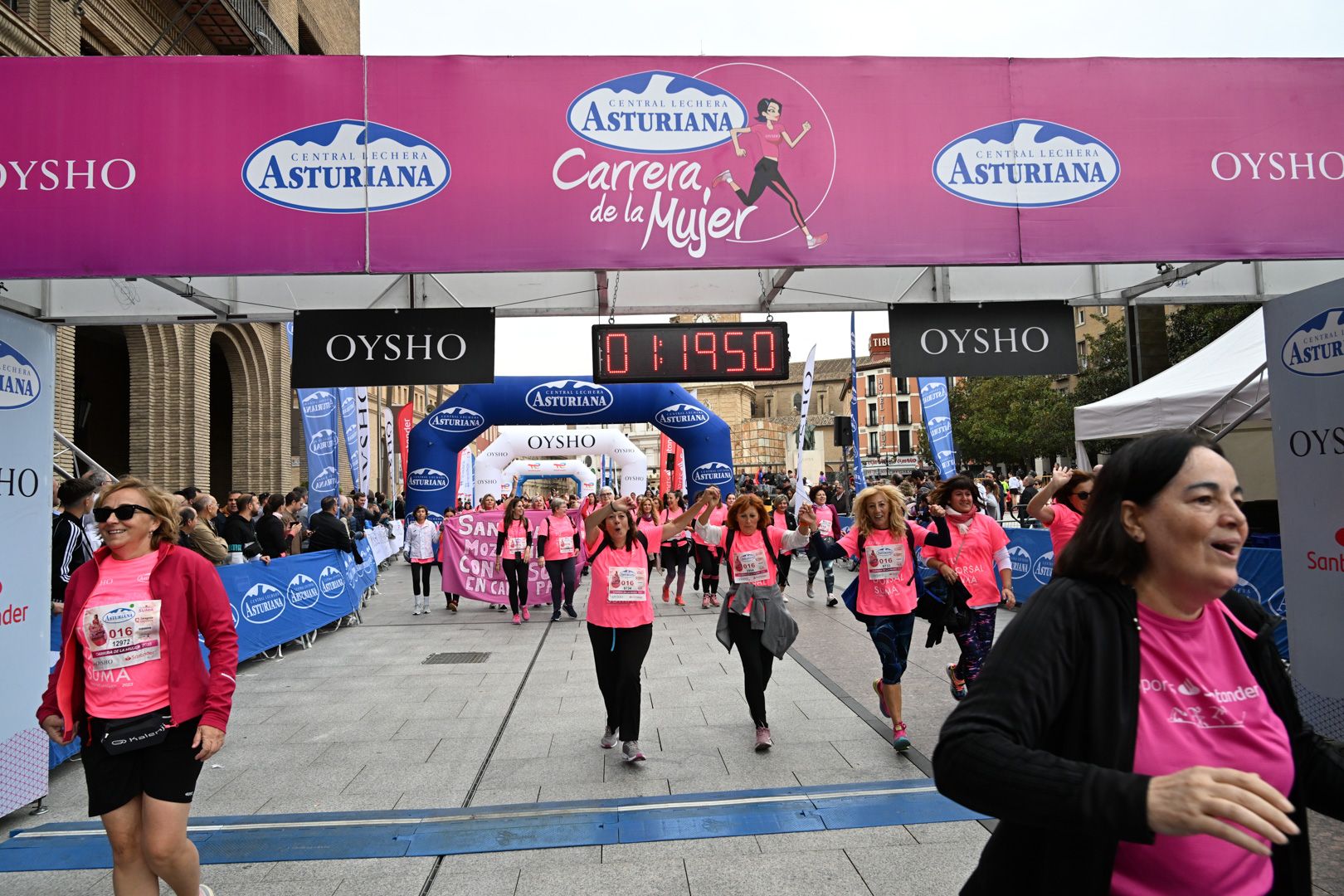Todas las fotos de la Carrera de la Mujer de Zaragoza 2023. 7884