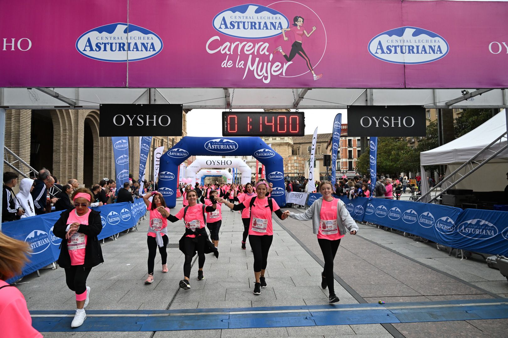 Todas las fotos de la Carrera de la Mujer de Zaragoza 2023. 7396