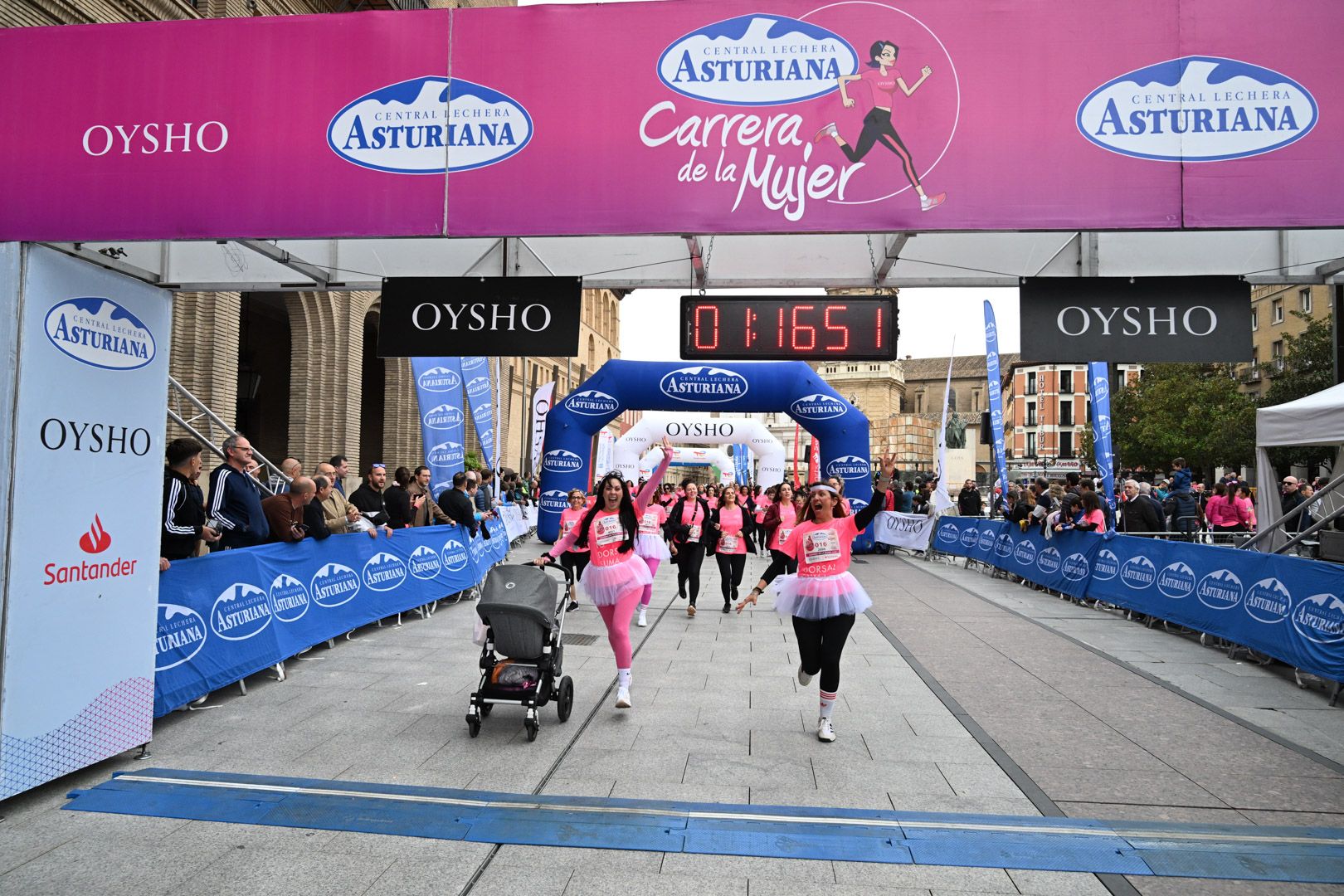 Todas las fotos de la Carrera de la Mujer de Zaragoza 2023. 7640