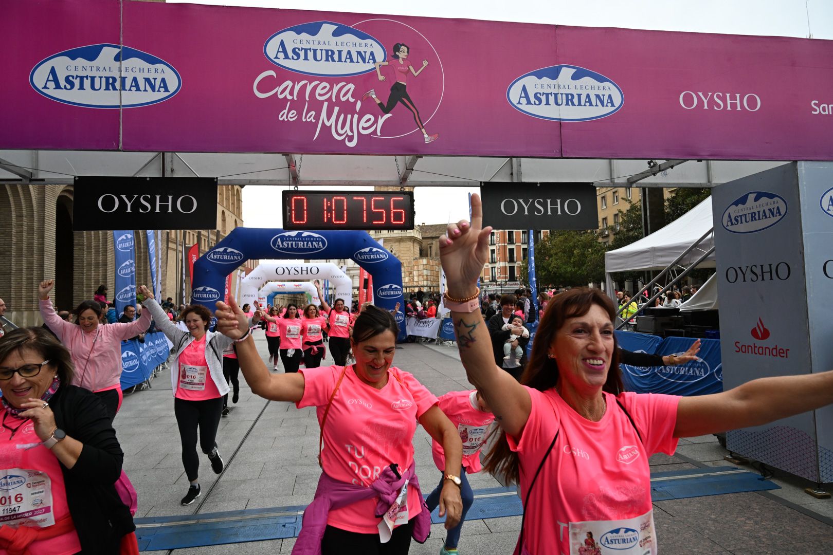 Todas las fotos de la Carrera de la Mujer de Zaragoza 2023. 6910