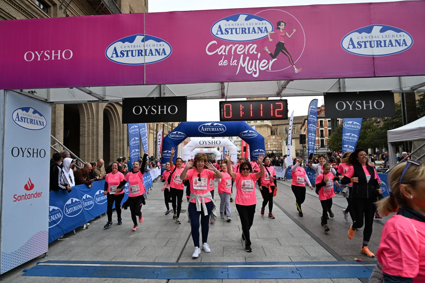 Todas las fotos de la Carrera de la Mujer de Zaragoza 2023. 7154