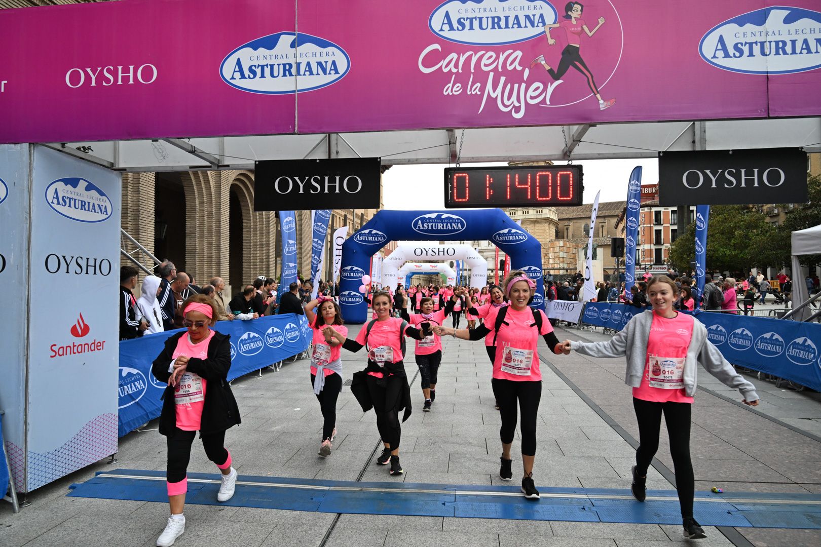 Todas las fotos de la Carrera de la Mujer de Zaragoza 2023. 7397