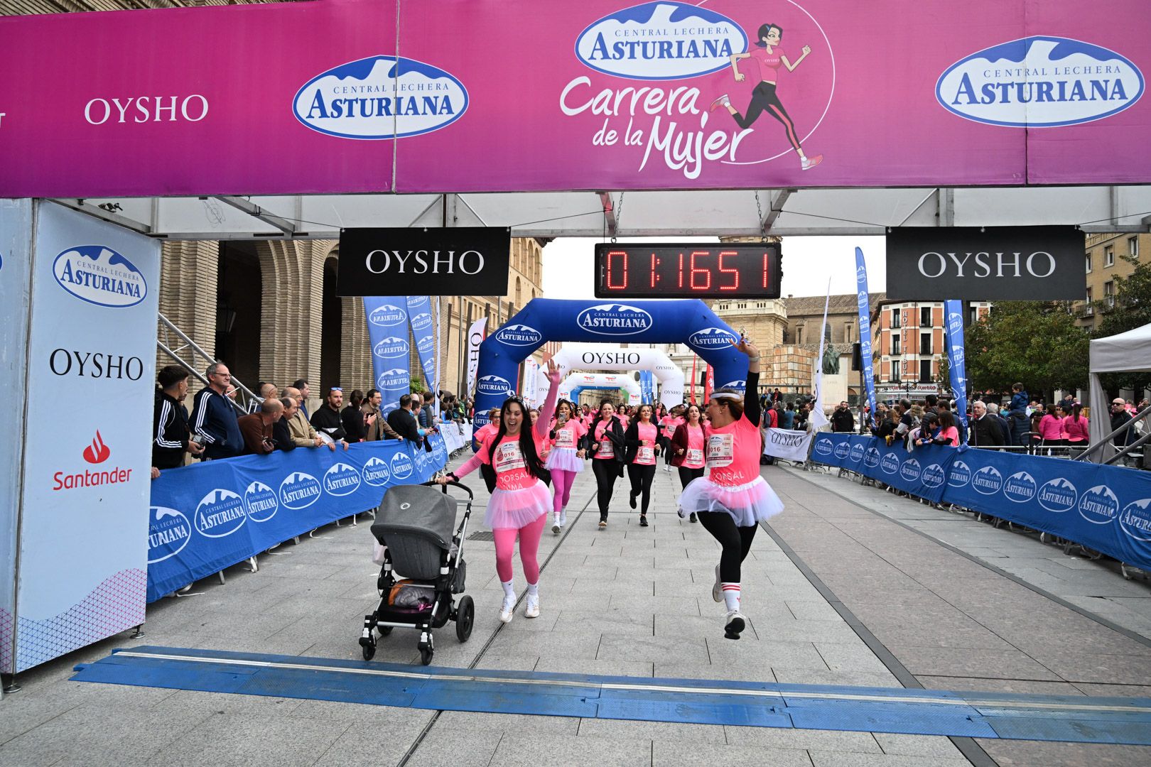 Todas las fotos de la Carrera de la Mujer de Zaragoza 2023. 7641