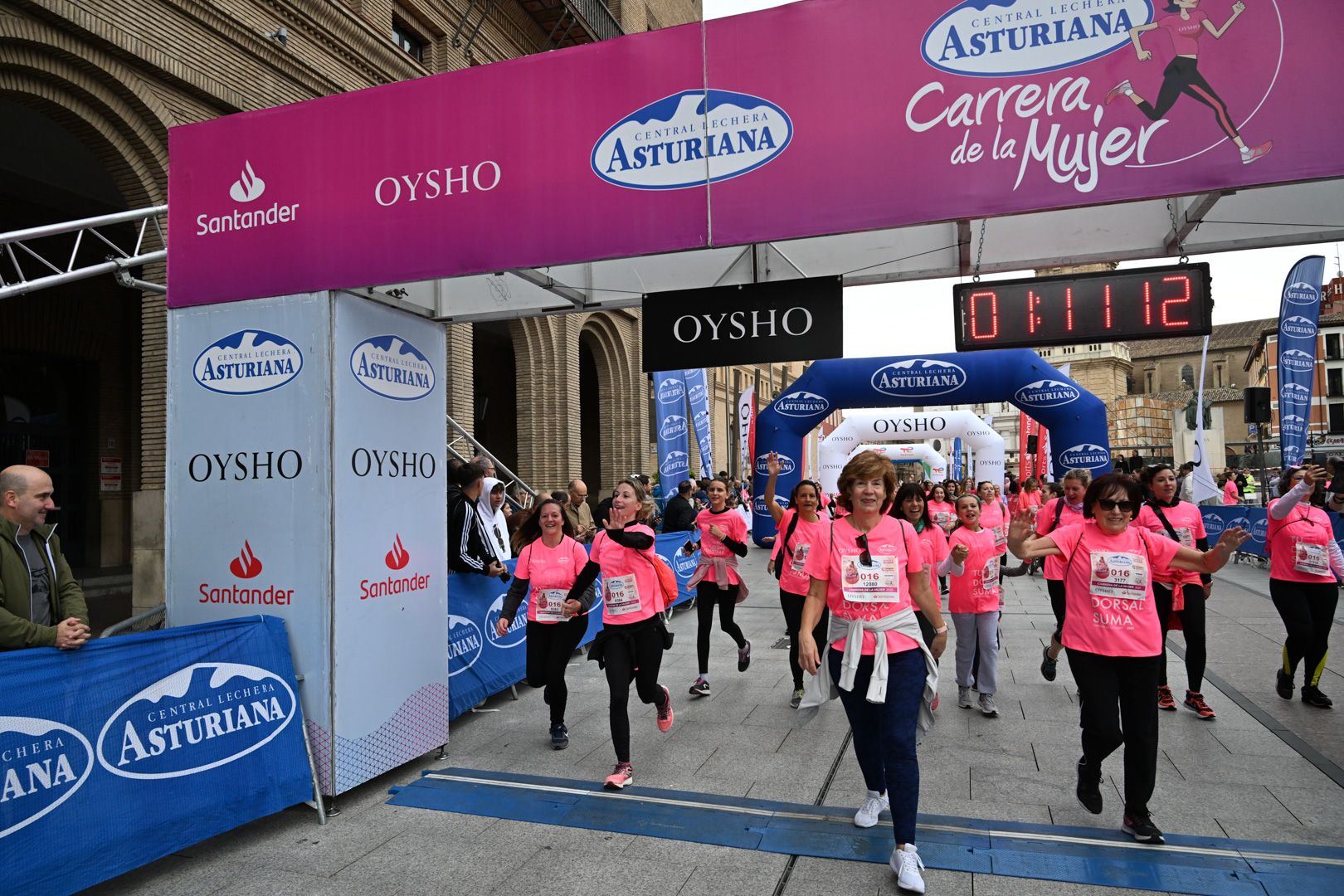Todas las fotos de la Carrera de la Mujer de Zaragoza 2023. 7155