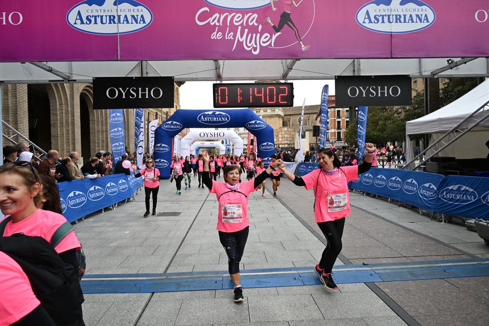 Todas las fotos de la Carrera de la Mujer de Zaragoza 2023. 7398