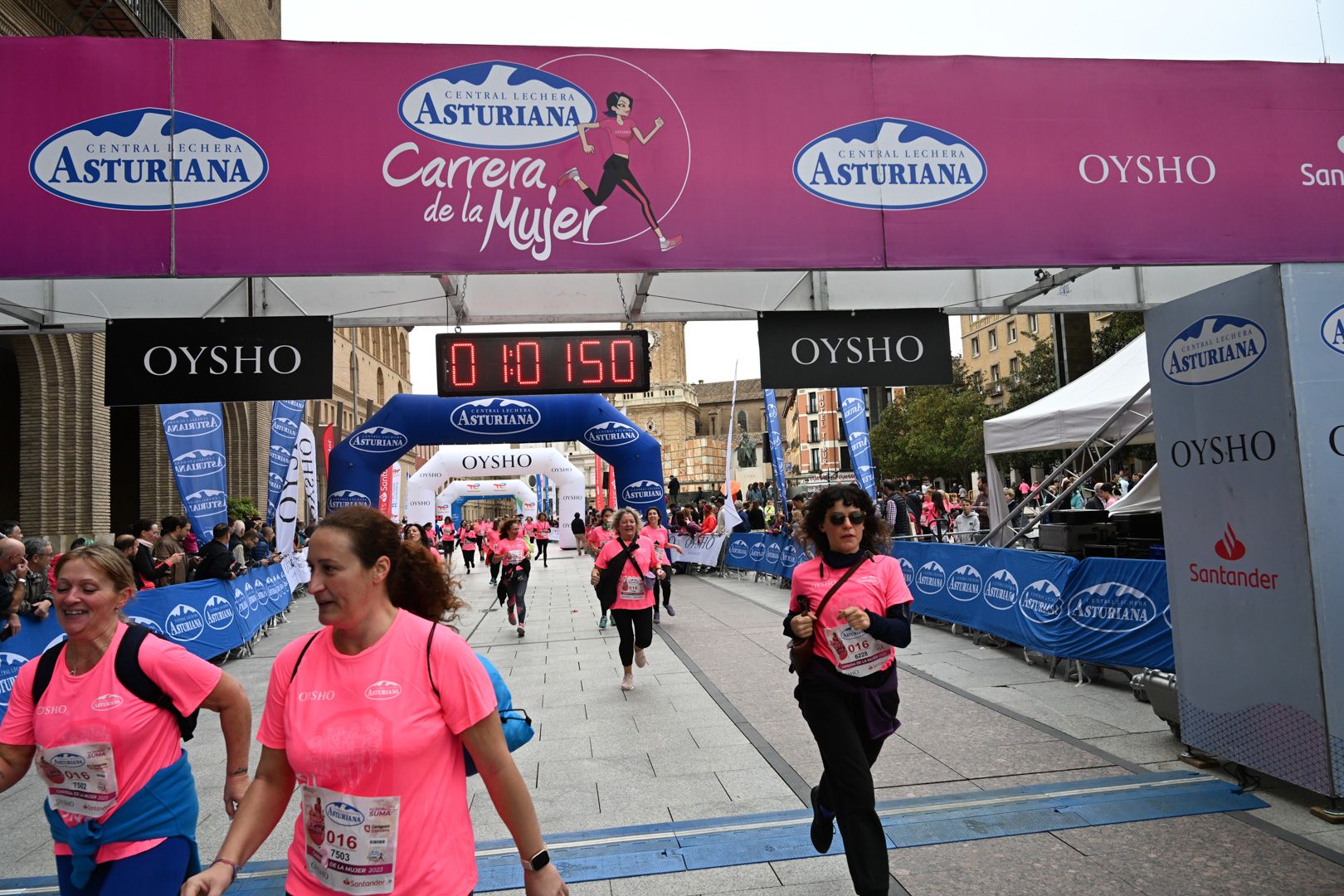Todas las fotos de la Carrera de la Mujer de Zaragoza 2023. 6440