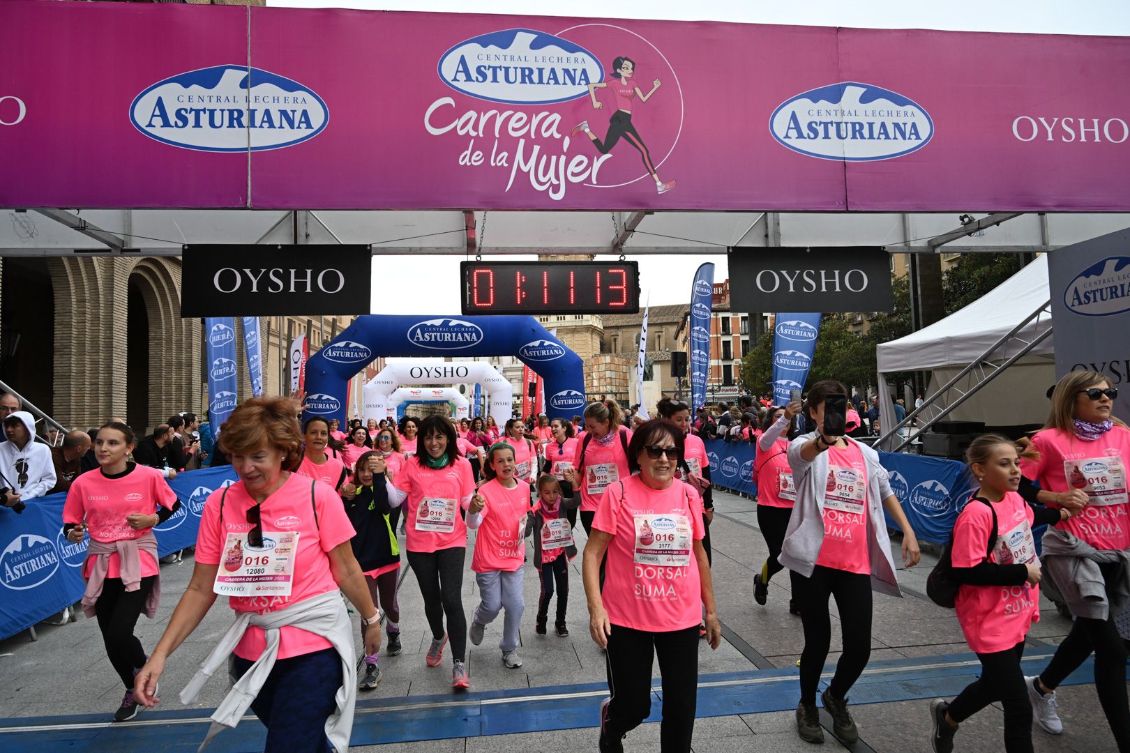 Todas las fotos de la Carrera de la Mujer de Zaragoza 2023. 7156