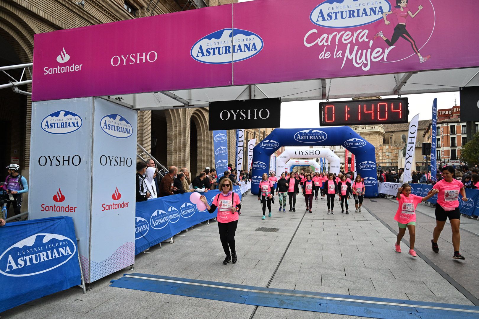 Todas las fotos de la Carrera de la Mujer de Zaragoza 2023. 7400