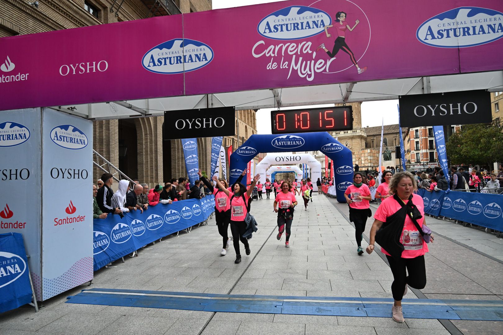 Todas las fotos de la Carrera de la Mujer de Zaragoza 2023. 6442
