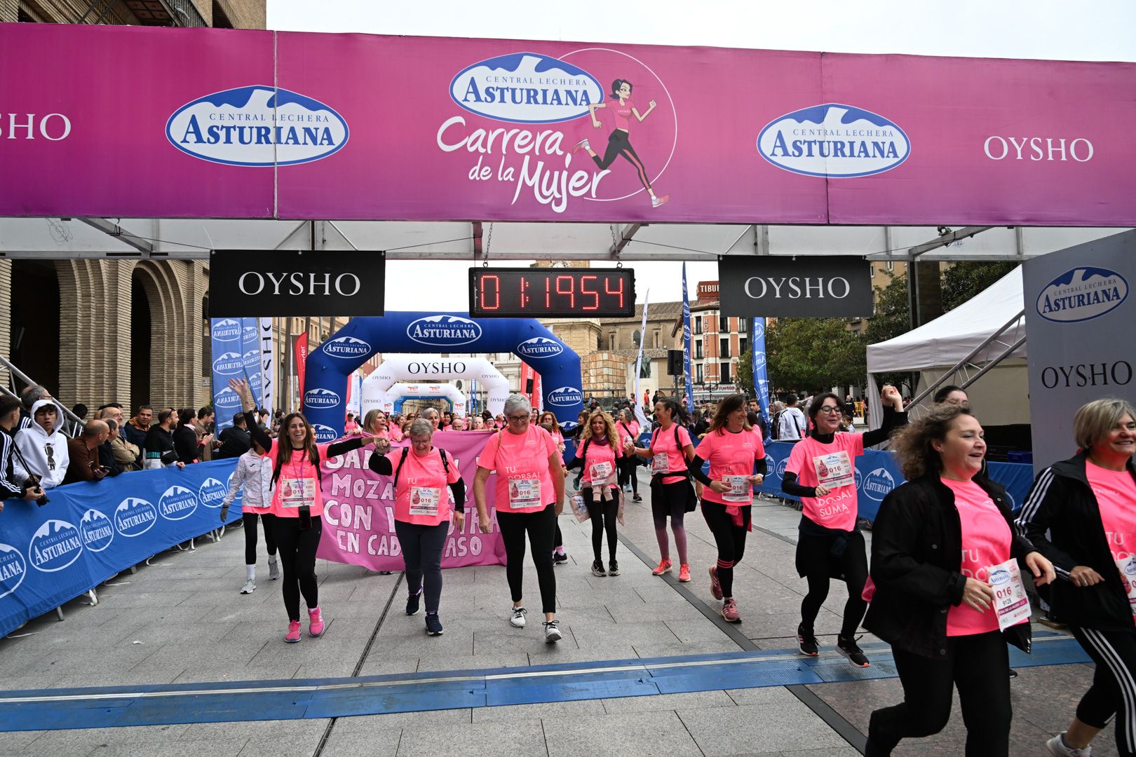 Todas las fotos de la Carrera de la Mujer de Zaragoza 2023. 7889