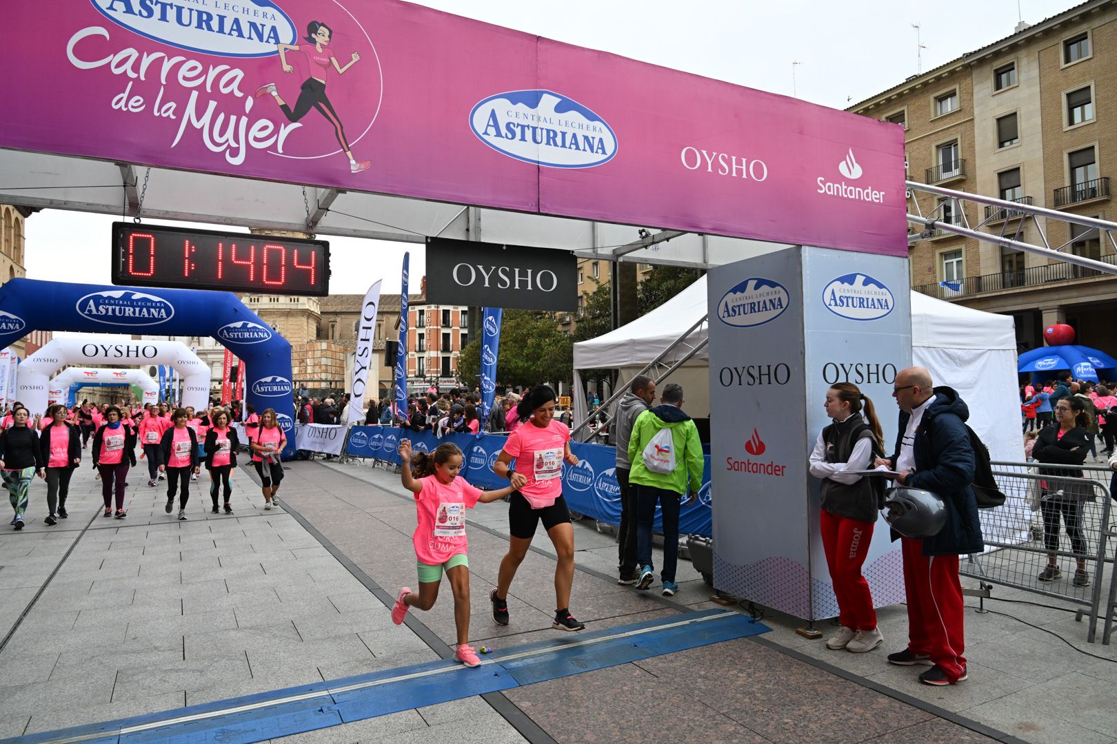 Todas las fotos de la Carrera de la Mujer de Zaragoza 2023. 7401
