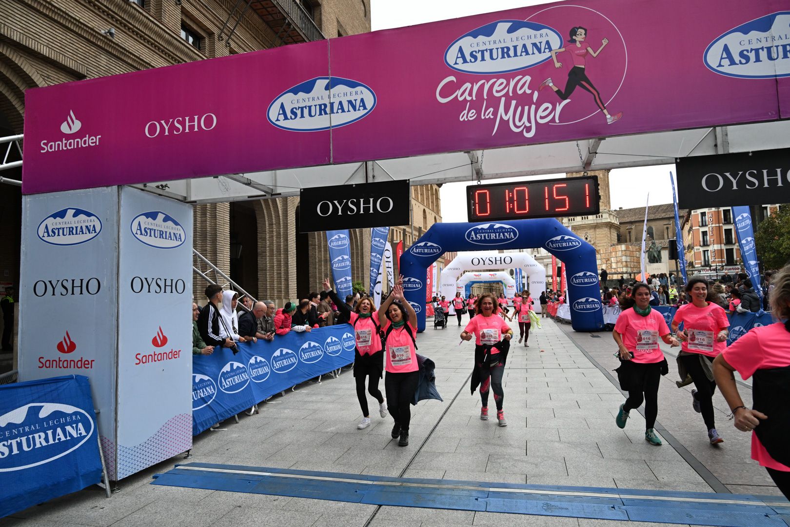 Todas las fotos de la Carrera de la Mujer de Zaragoza 2023. 6443