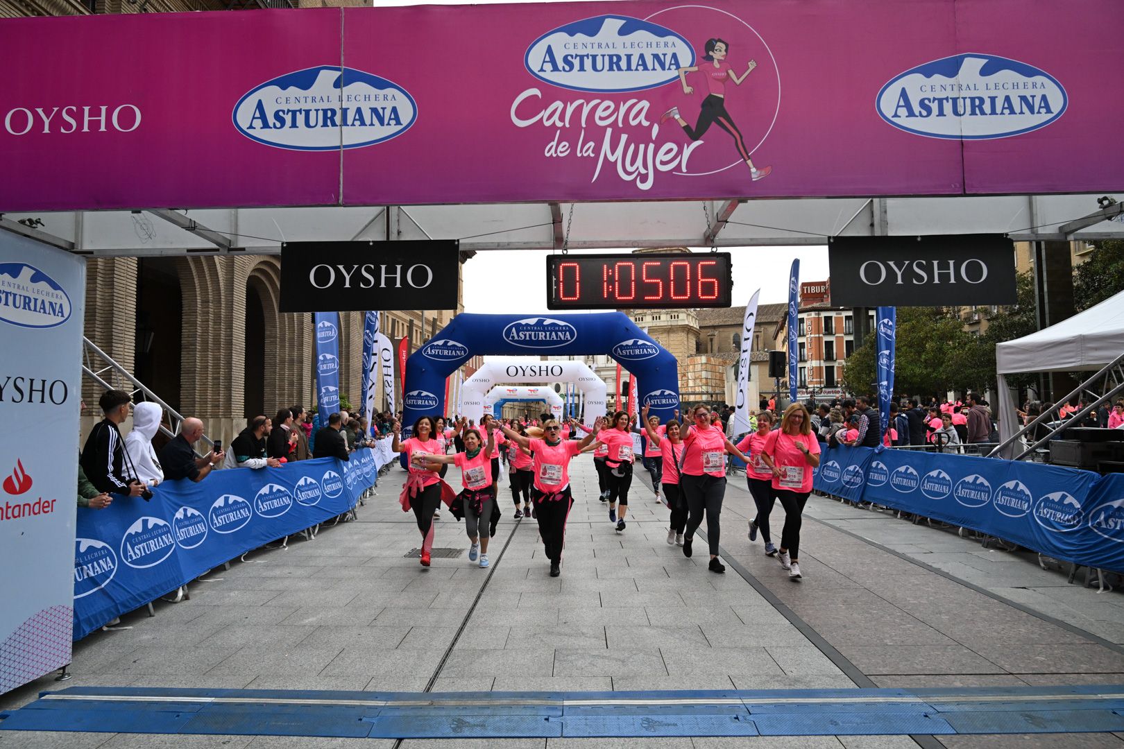 Todas las fotos de la Carrera de la Mujer de Zaragoza 2023. 6671