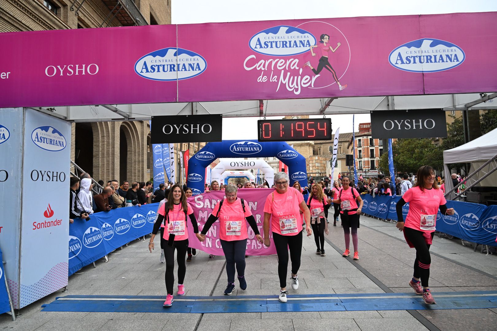 Todas las fotos de la Carrera de la Mujer de Zaragoza 2023. 7890