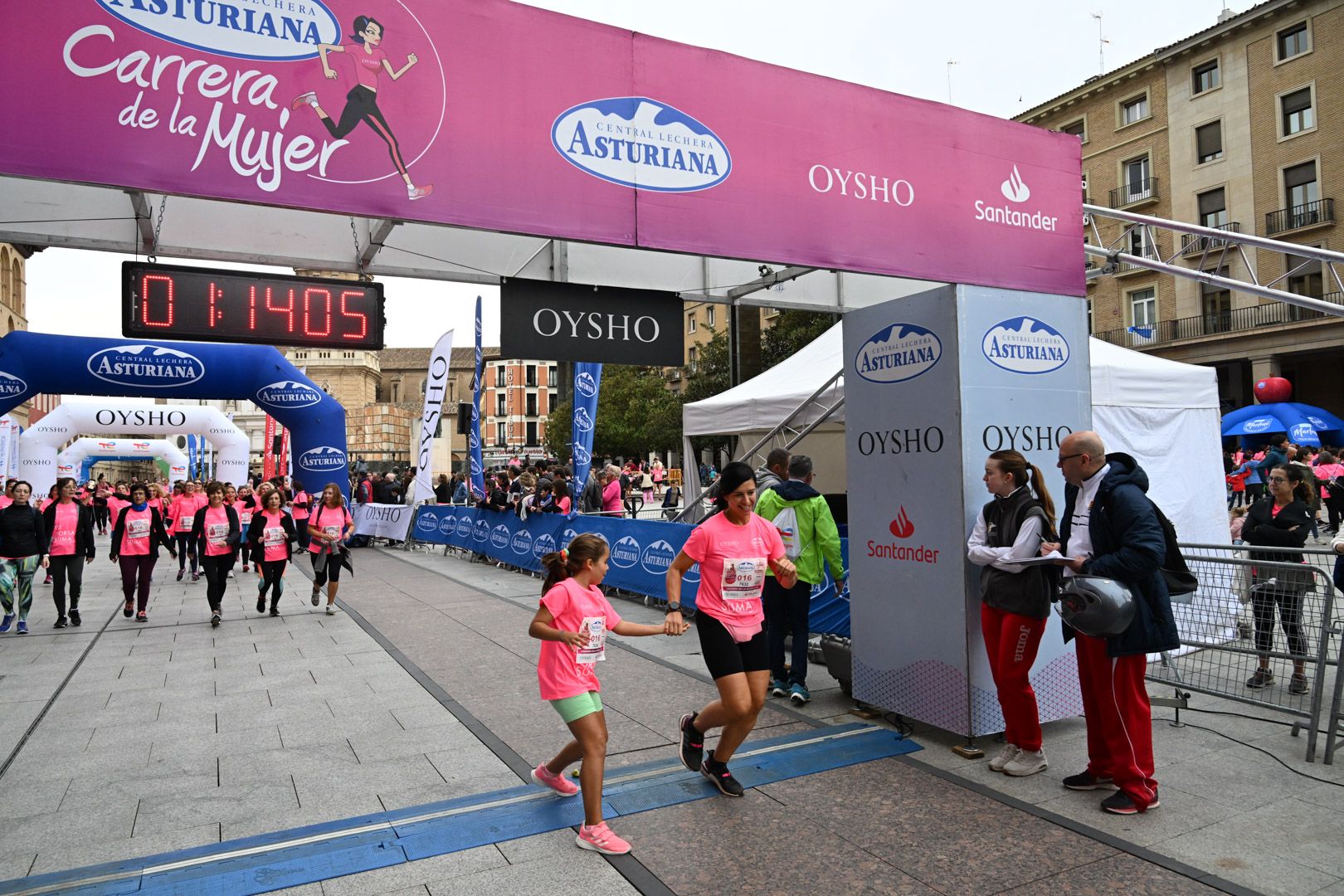 Todas las fotos de la Carrera de la Mujer de Zaragoza 2023. 7402