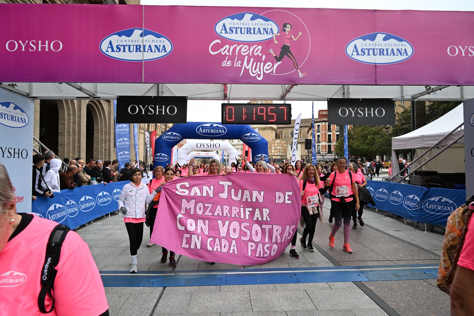 Todas las fotos de la Carrera de la Mujer de Zaragoza 2023. 7891