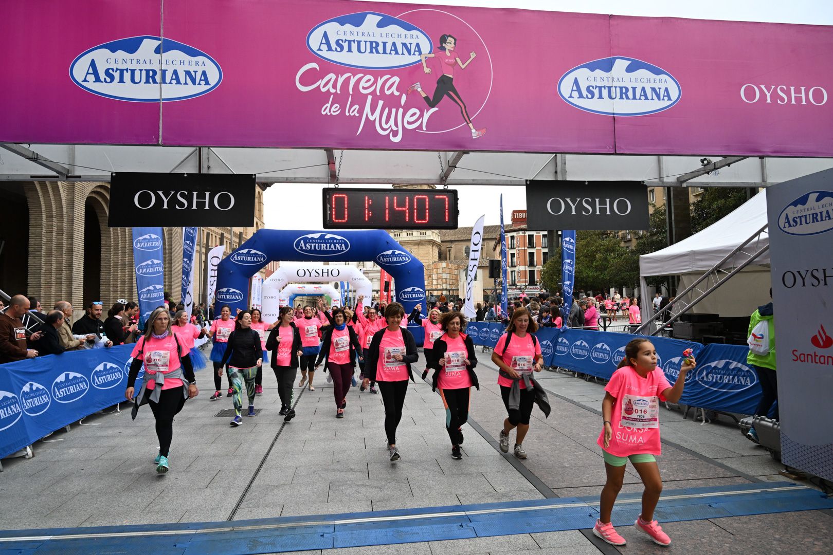 Todas las fotos de la Carrera de la Mujer de Zaragoza 2023. 7403