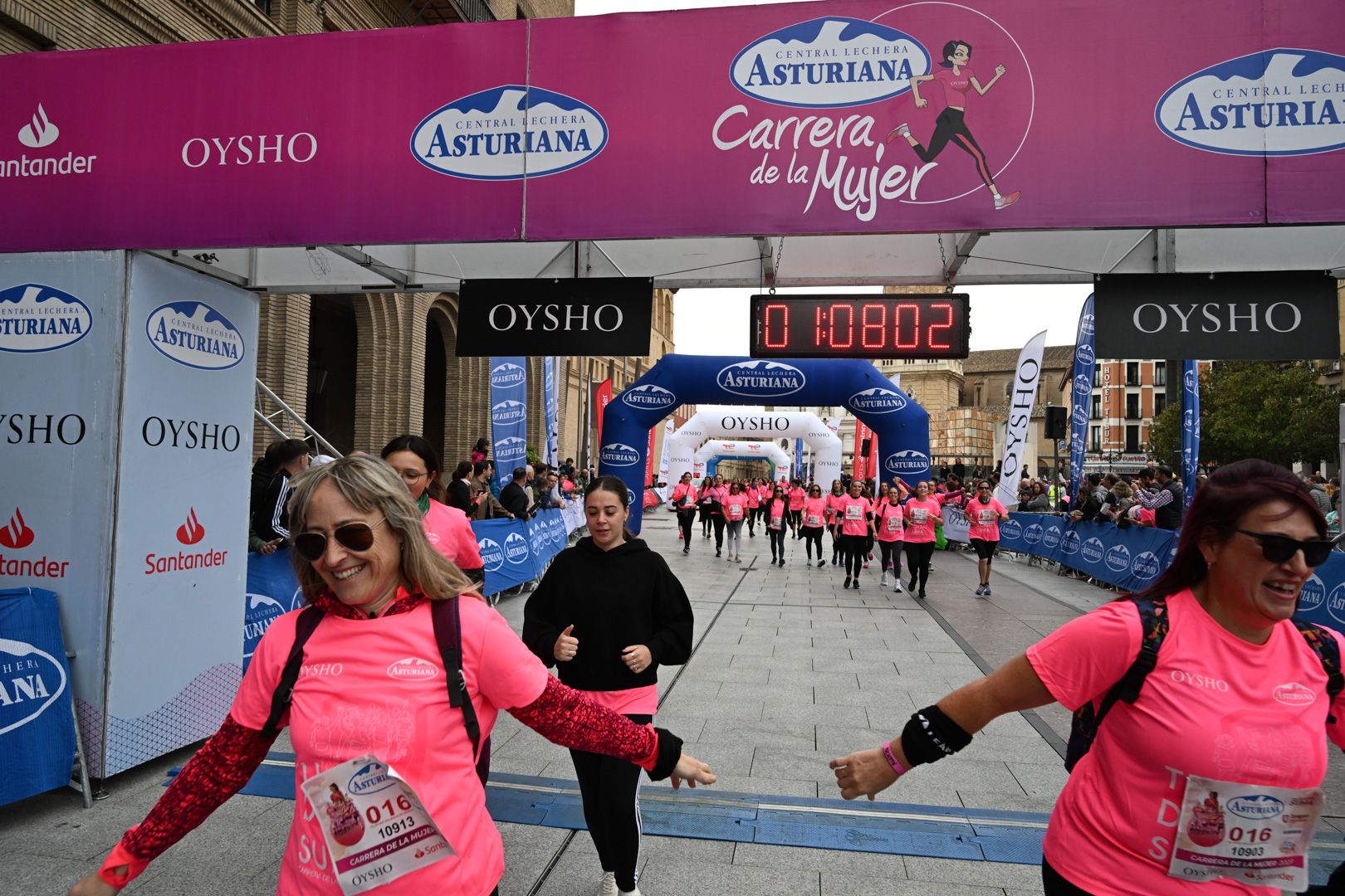 Todas las fotos de la Carrera de la Mujer de Zaragoza 2023. 6917