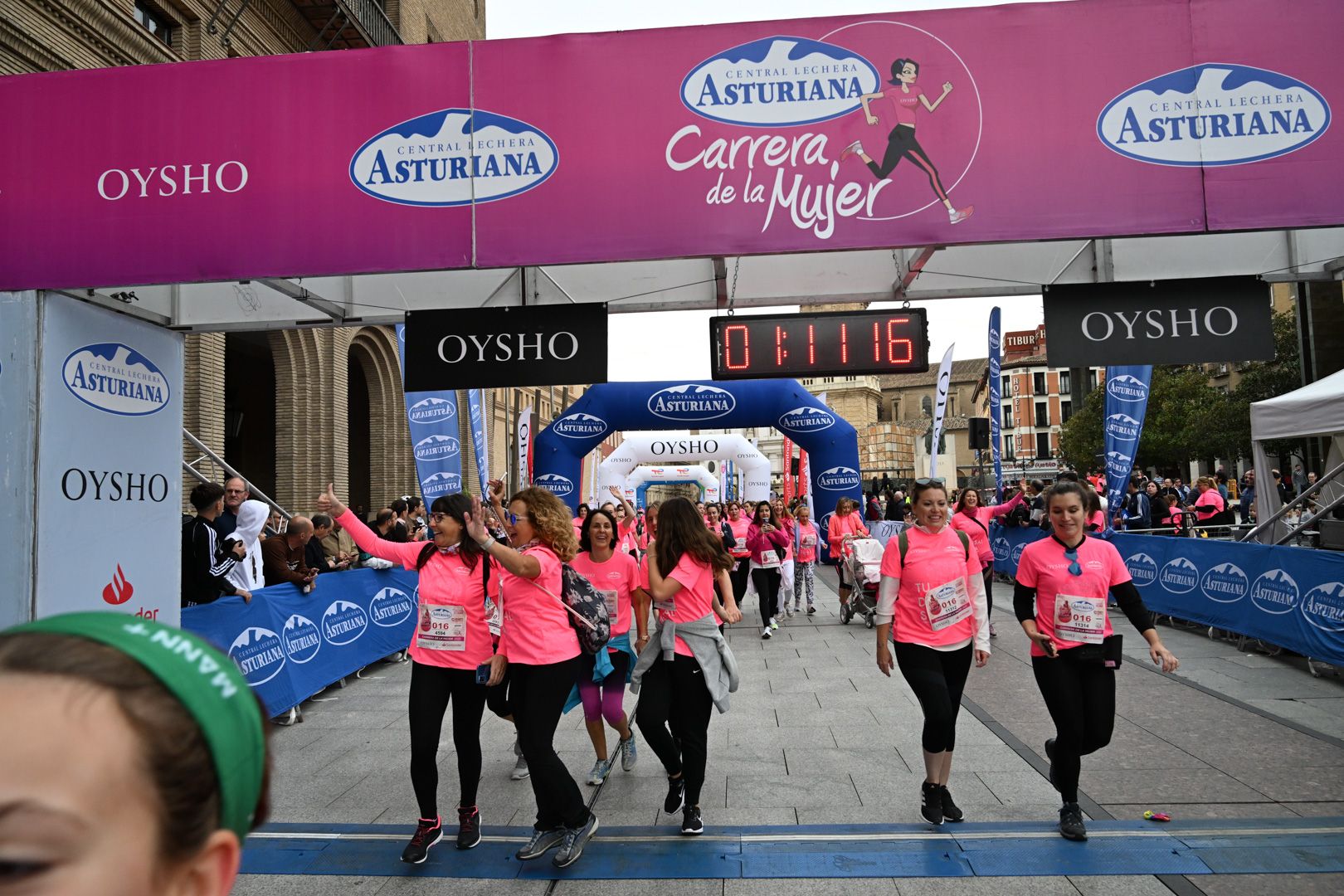 Todas las fotos de la Carrera de la Mujer de Zaragoza 2023. 7161