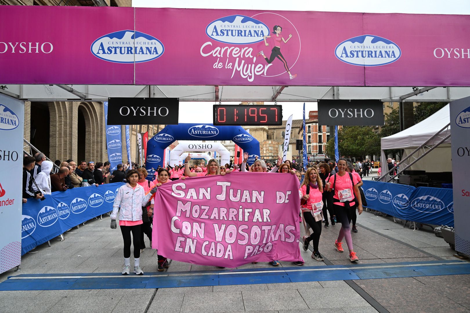 Todas las fotos de la Carrera de la Mujer de Zaragoza 2023. 7892