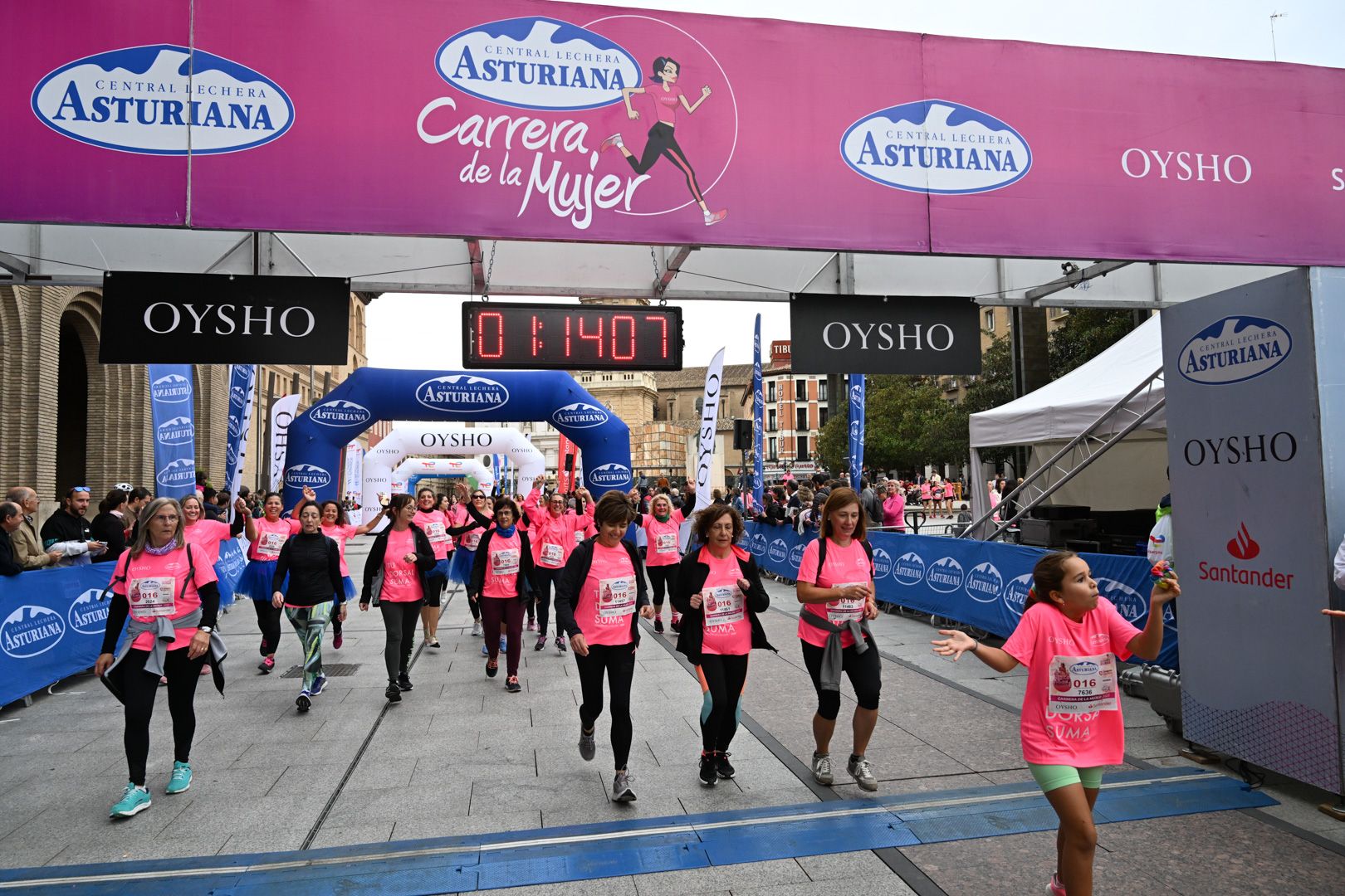Todas las fotos de la Carrera de la Mujer de Zaragoza 2023. 7404