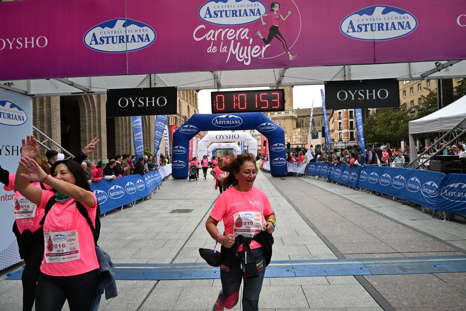 Todas las fotos de la Carrera de la Mujer de Zaragoza 2023. 6446