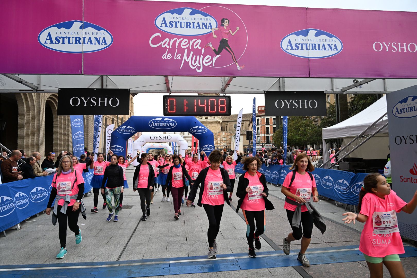 Todas las fotos de la Carrera de la Mujer de Zaragoza 2023. 7405