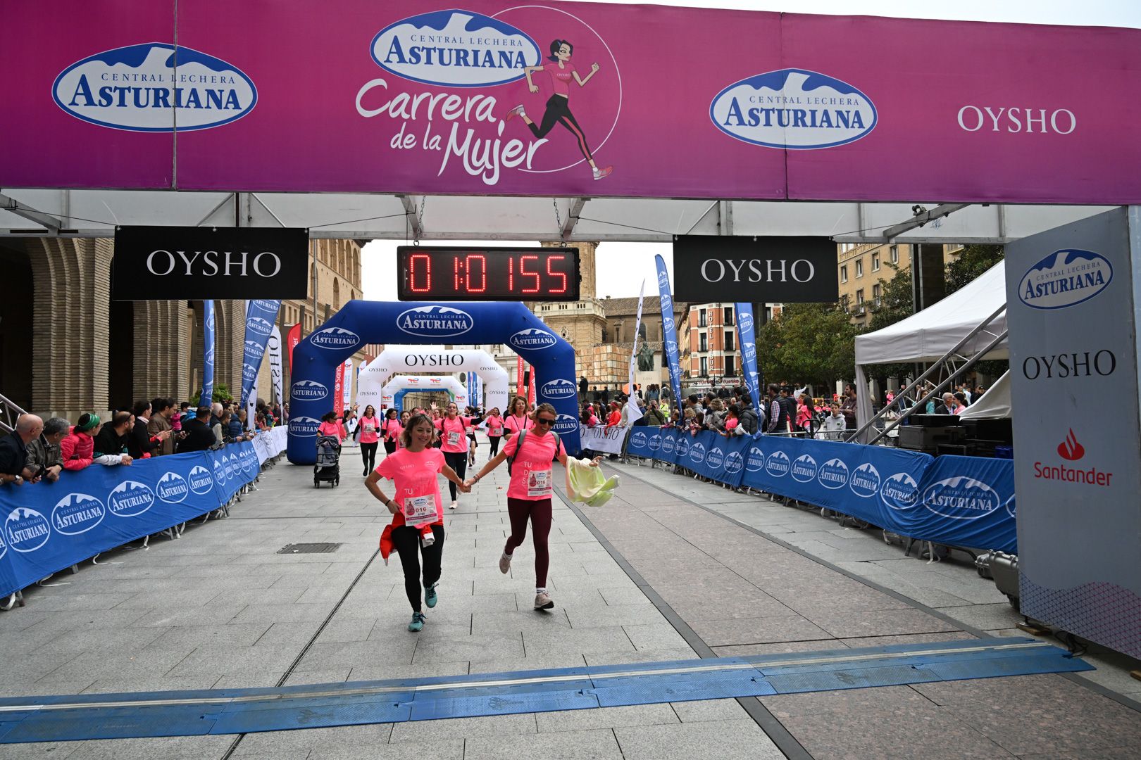 Todas las fotos de la Carrera de la Mujer de Zaragoza 2023. 6447