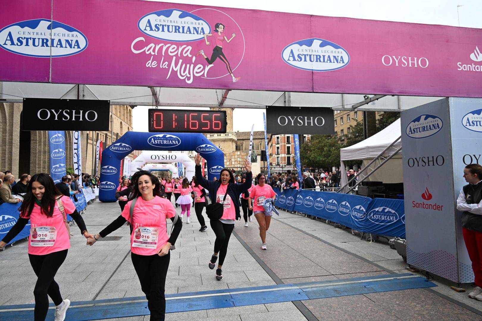 Todas las fotos de la Carrera de la Mujer de Zaragoza 2023. 7649