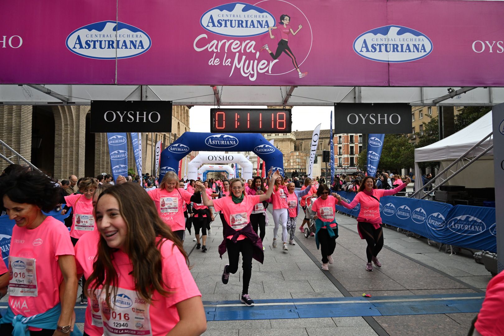 Todas las fotos de la Carrera de la Mujer de Zaragoza 2023. 7163