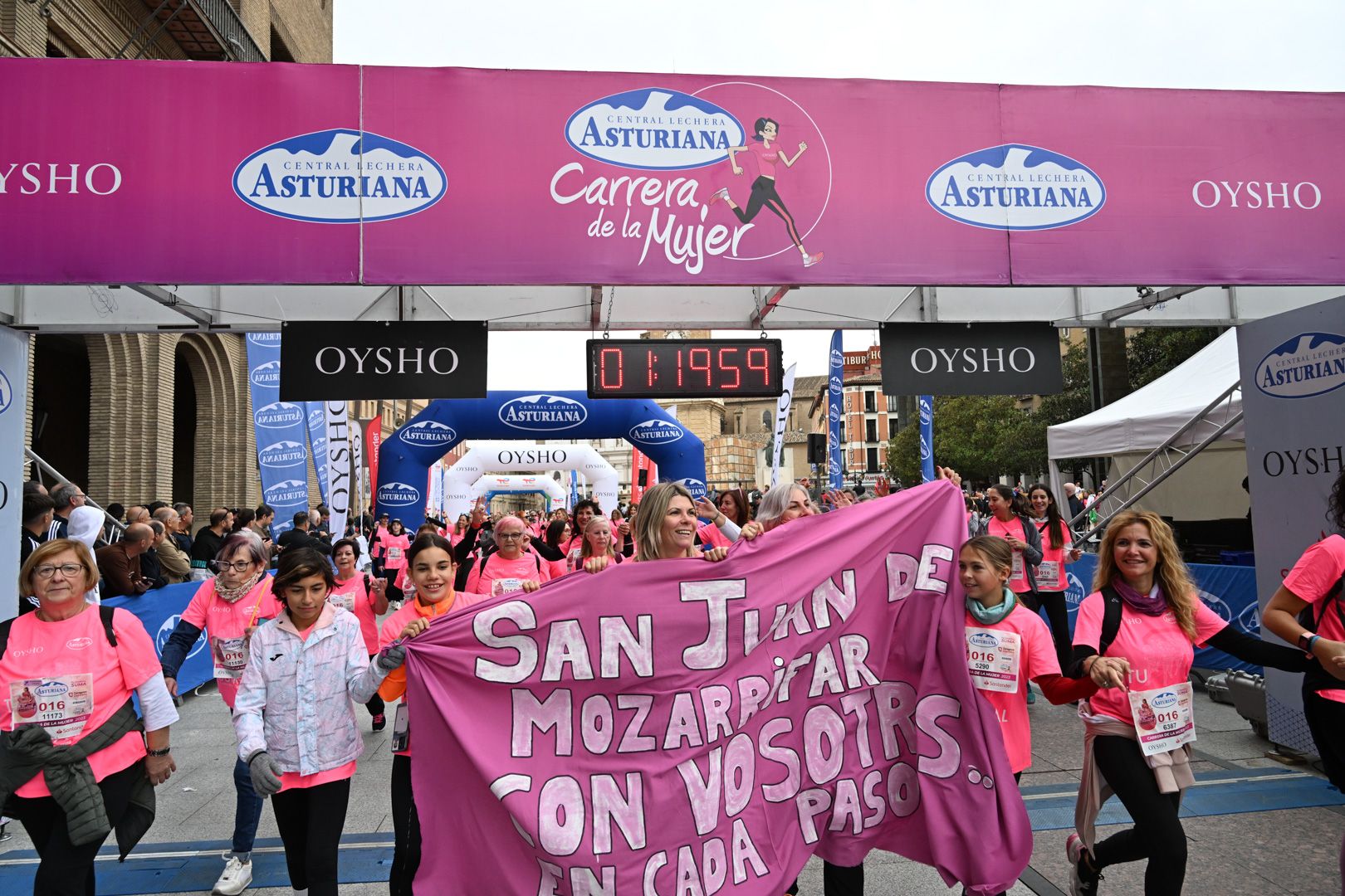 Todas las fotos de la Carrera de la Mujer de Zaragoza 2023. 7894
