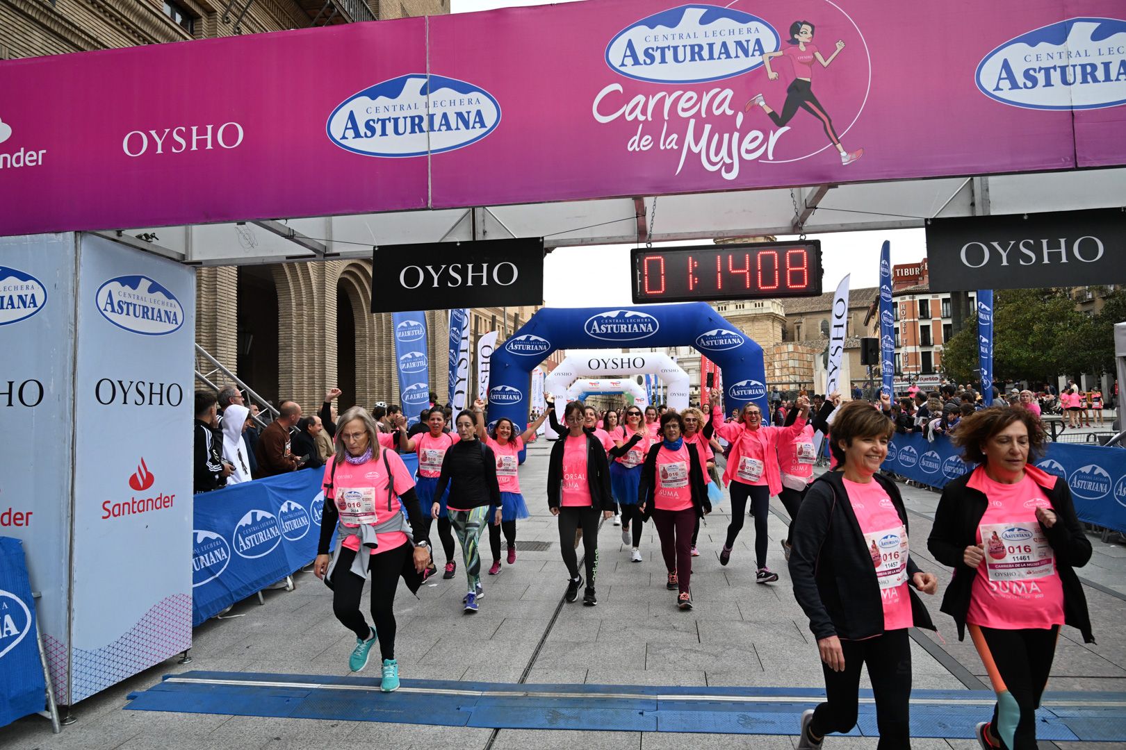 Todas las fotos de la Carrera de la Mujer de Zaragoza 2023. 7406