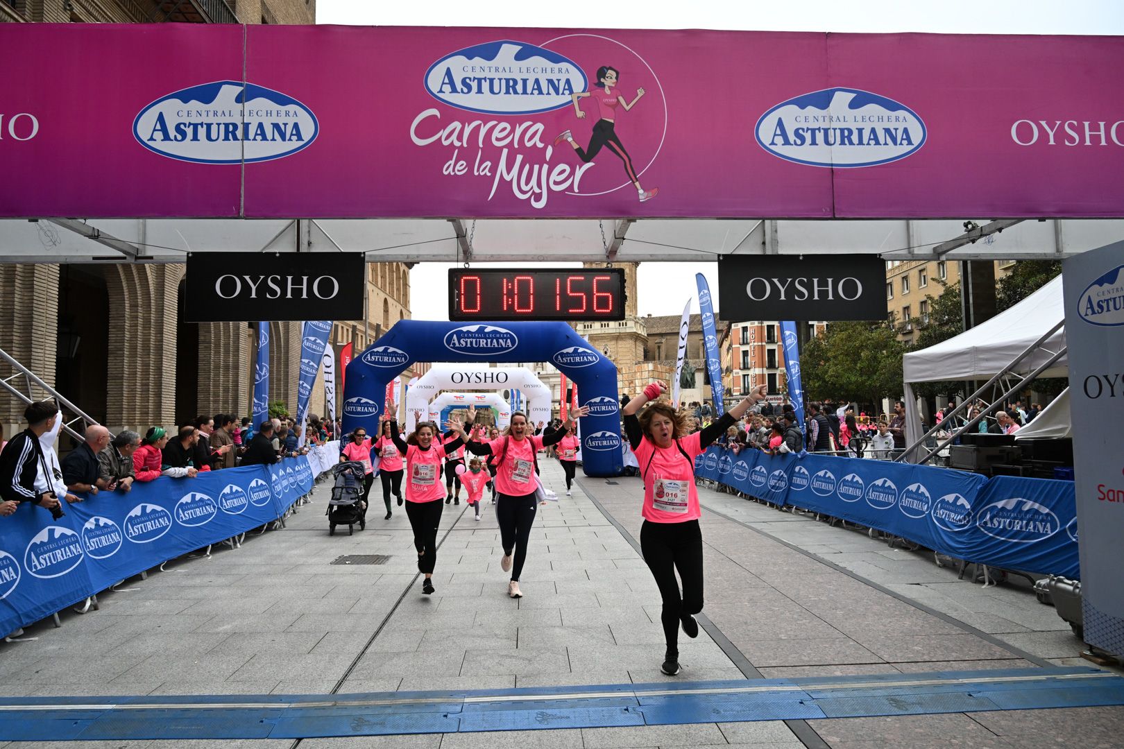 Todas las fotos de la Carrera de la Mujer de Zaragoza 2023. 6449