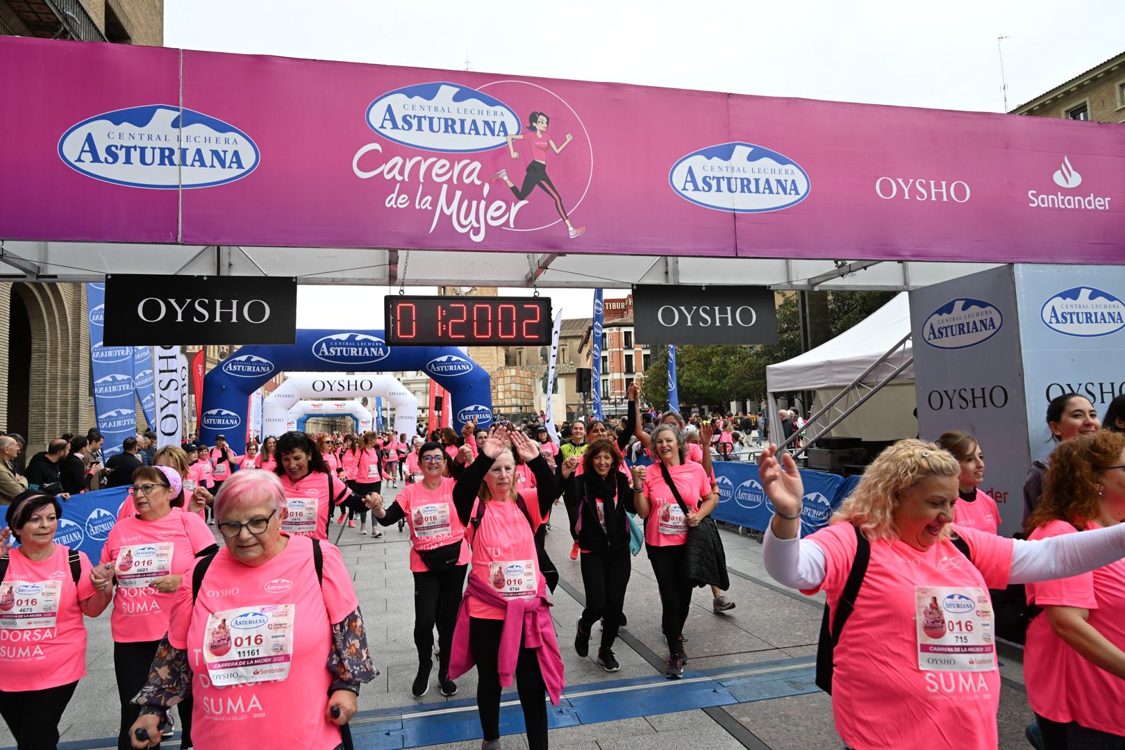 Todas las fotos de la Carrera de la Mujer de Zaragoza 2023. 7897