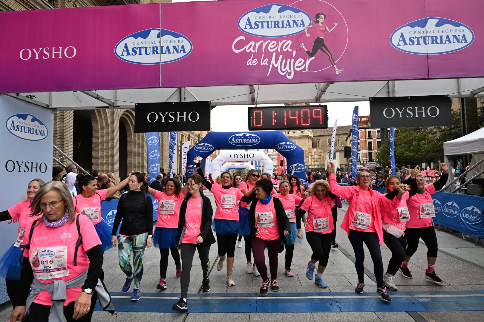 Todas las fotos de la Carrera de la Mujer de Zaragoza 2023. 7409