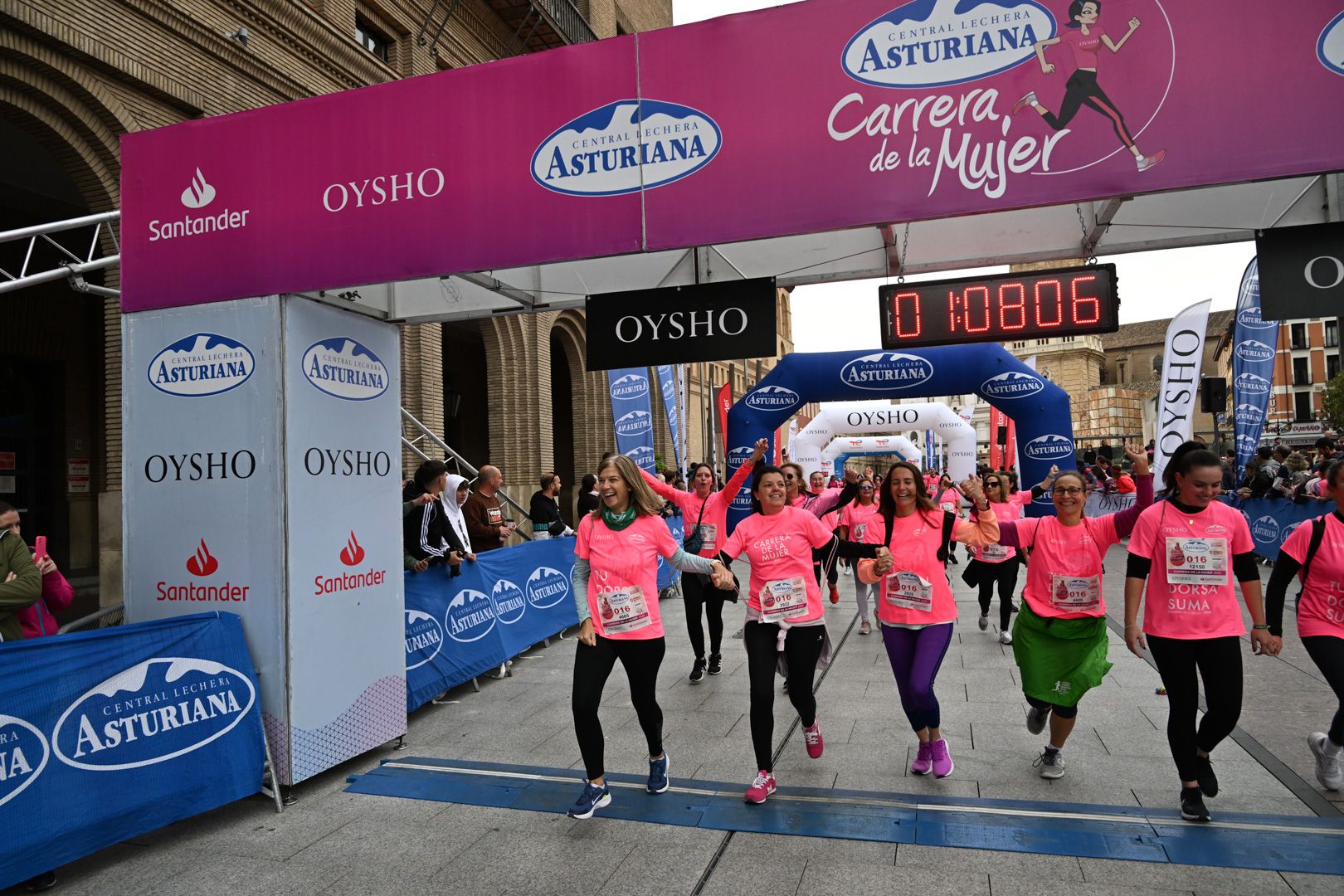Todas las fotos de la Carrera de la Mujer de Zaragoza 2023. 6923