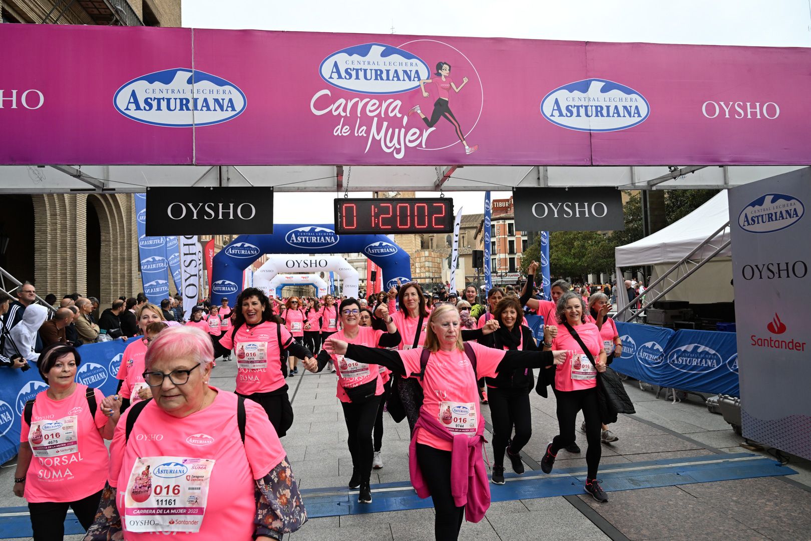 Todas las fotos de la Carrera de la Mujer de Zaragoza 2023. 7898