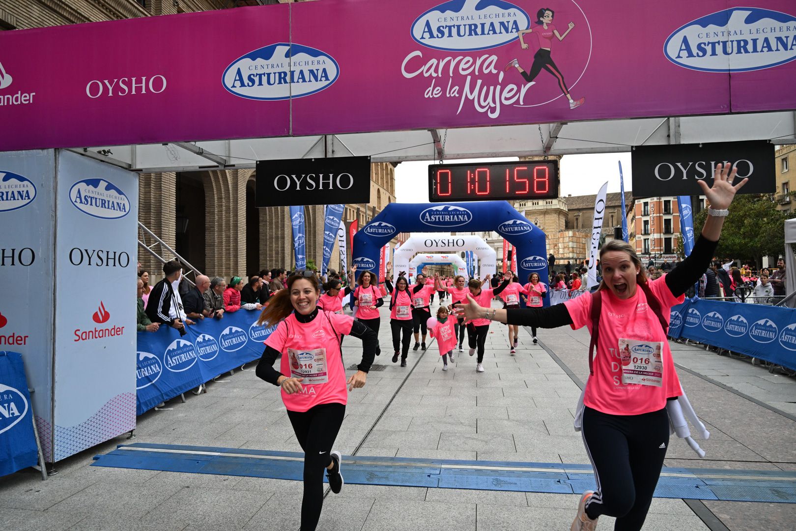 Todas las fotos de la Carrera de la Mujer de Zaragoza 2023. 6452