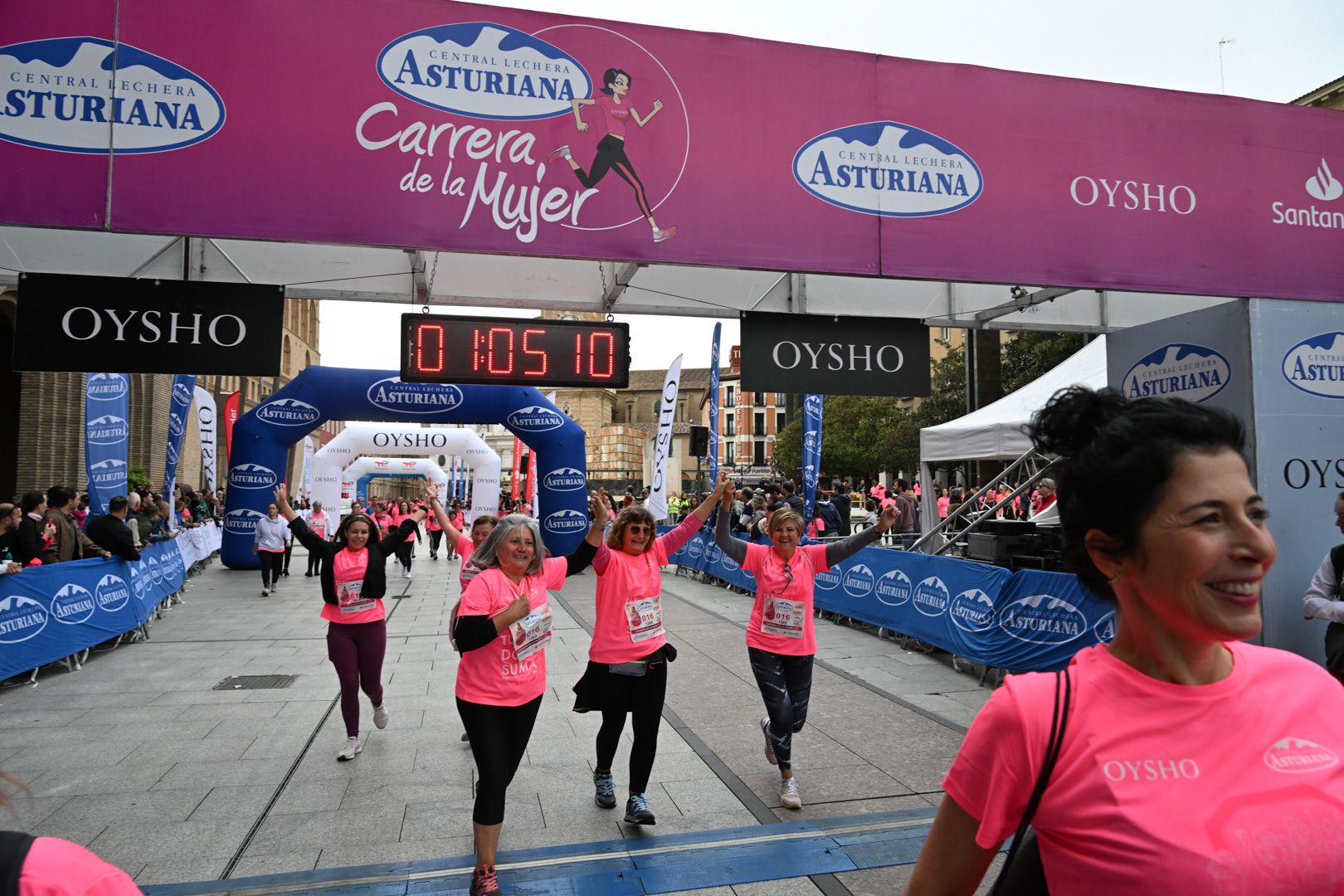 Todas las fotos de la Carrera de la Mujer de Zaragoza 2023. 6680