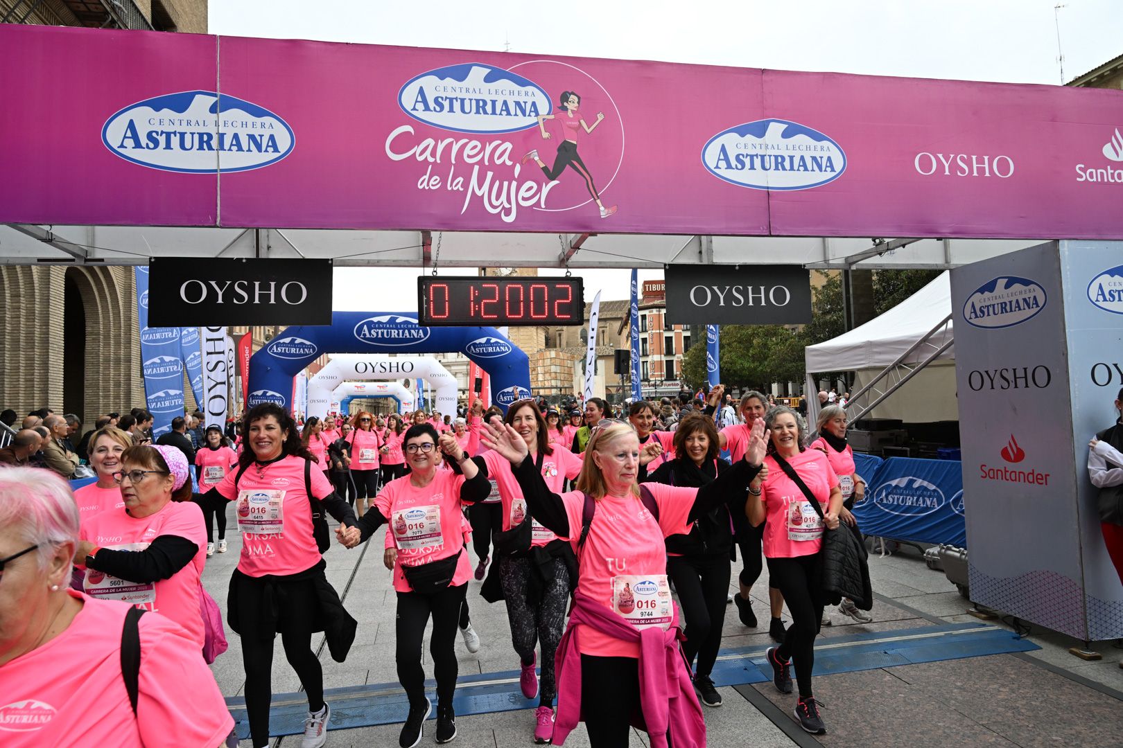 Todas las fotos de la Carrera de la Mujer de Zaragoza 2023. 7899