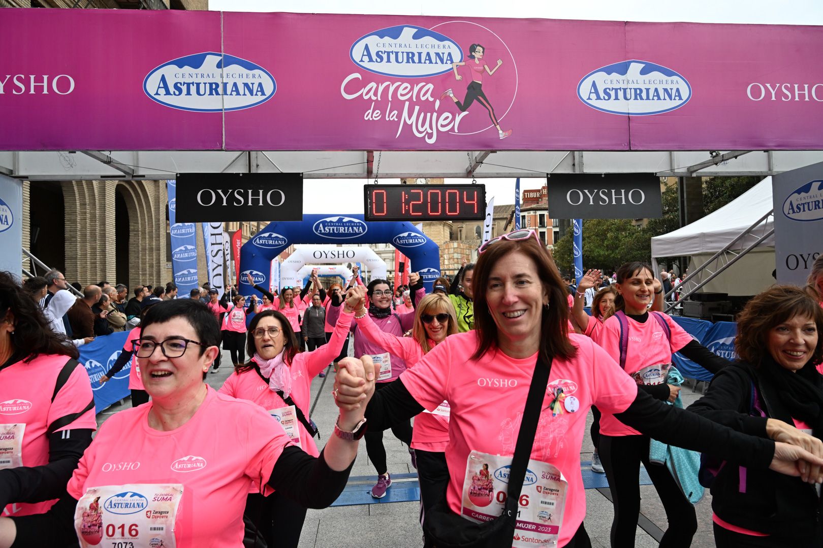 Todas las fotos de la Carrera de la Mujer de Zaragoza 2023. 7900