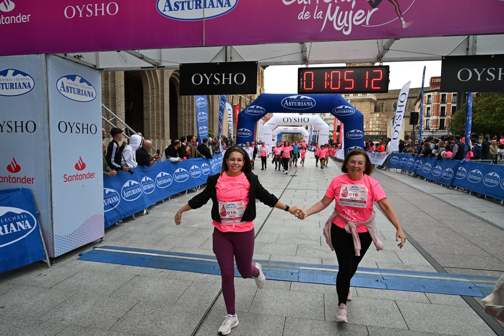 Todas las fotos de la Carrera de la Mujer de Zaragoza 2023. 6682