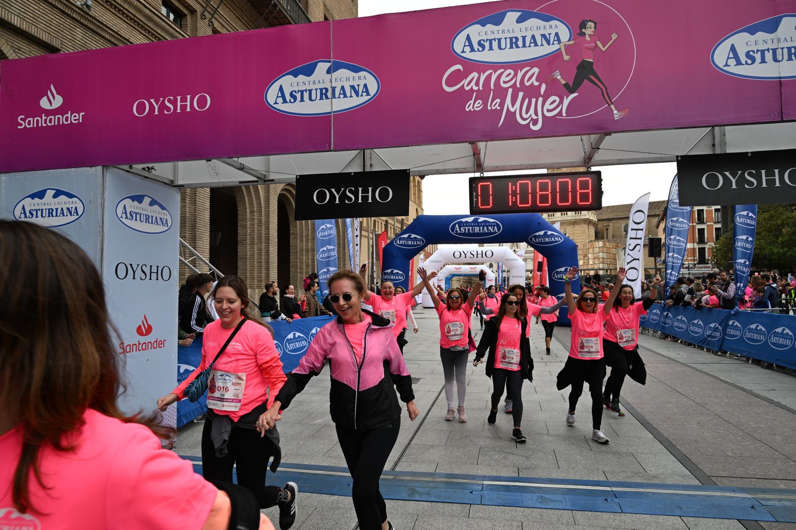 Todas las fotos de la Carrera de la Mujer de Zaragoza 2023. 6926