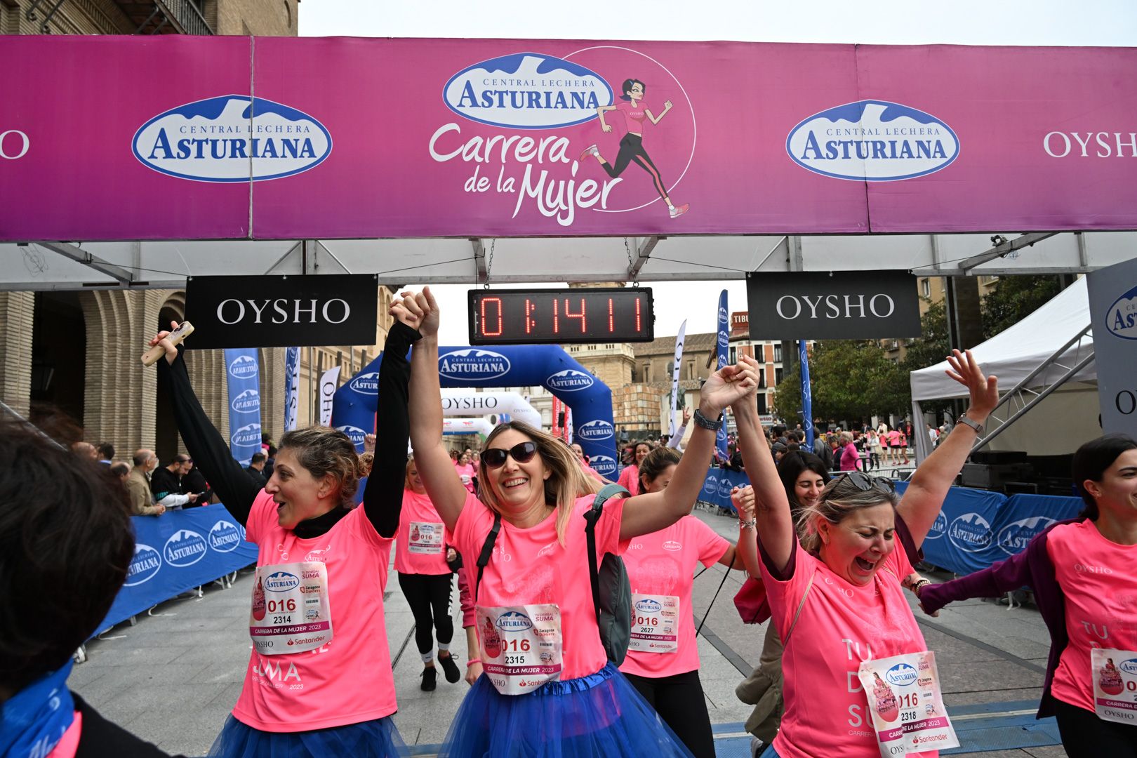 Todas las fotos de la Carrera de la Mujer de Zaragoza 2023. 7413